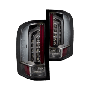 Anzo® - Fiber Optic LED Tail Lights