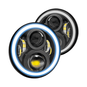 Lumen® - Round Sealed Beam LED Headlights