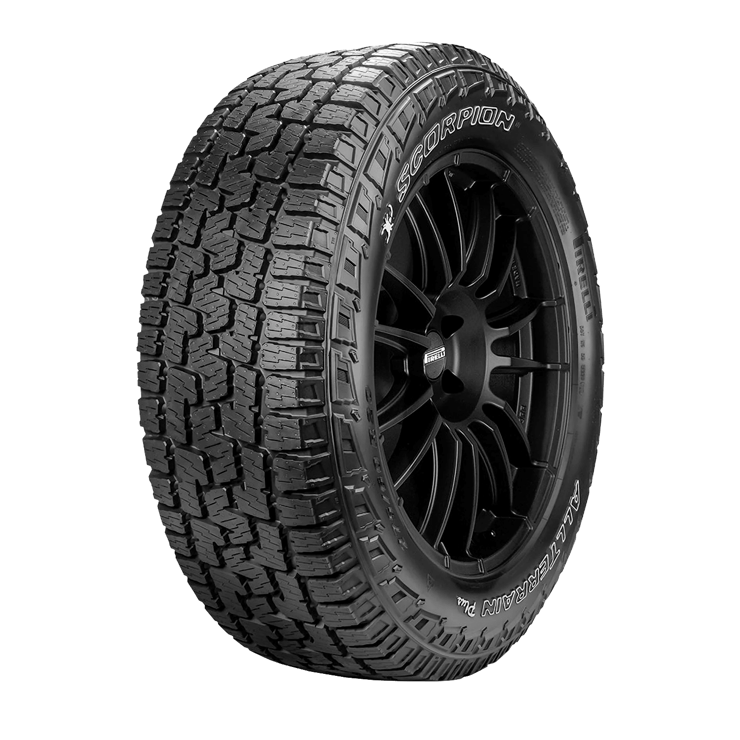 Pirelli Scorpion All Terrain Plus All Terrain 275_65R18 116T Light Truck Tire