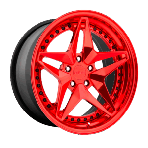 ROTIFORM® - AVV 3PC Custom Finish