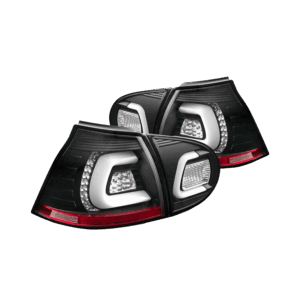 Spyder - Custom tail lights