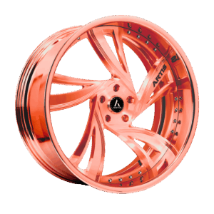 ARTIS FORGED® - KINGSTON 3PC Custom Finish