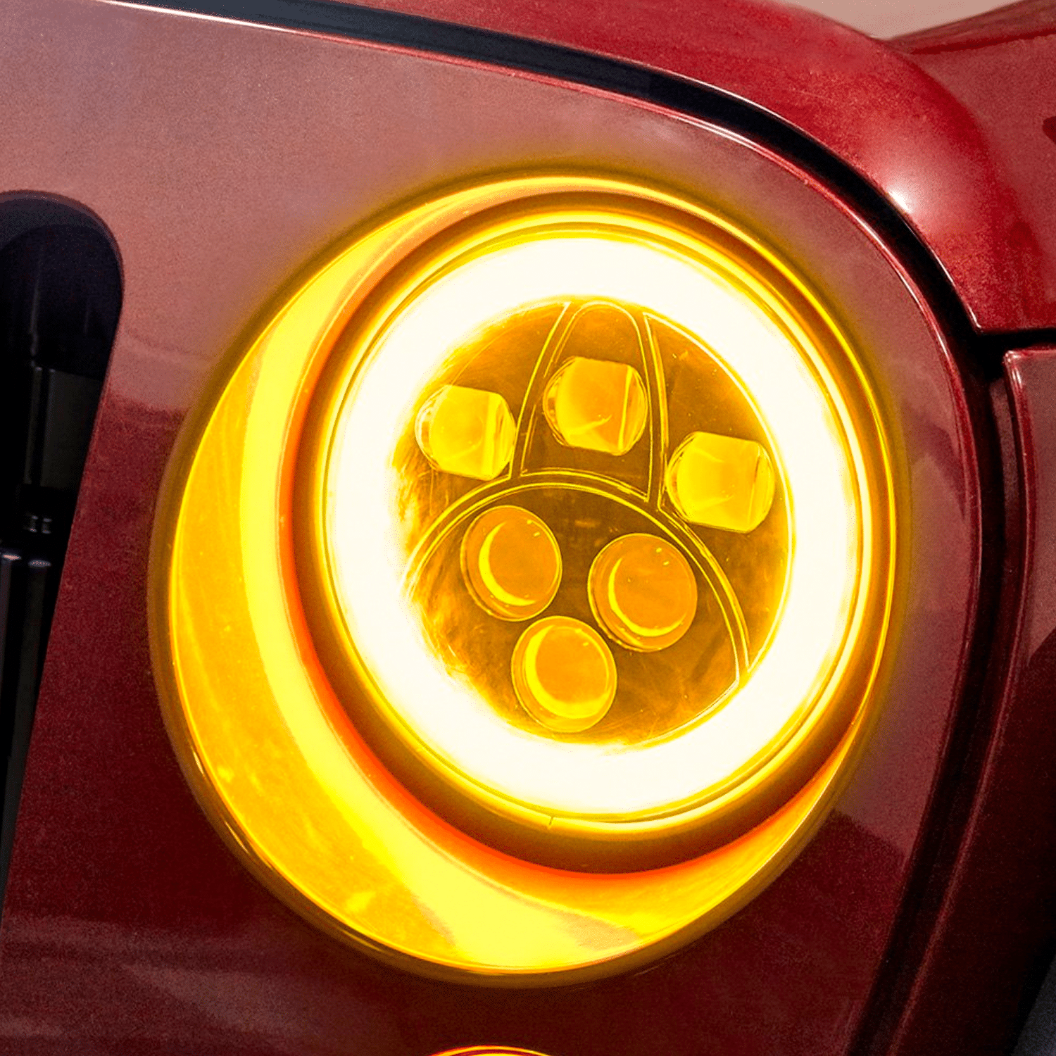Lumen® - Halo Headlights - Image 2