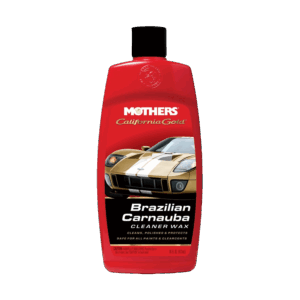 Mothers® - California Gold™ Brazilian Carnauba Cleaner Wax