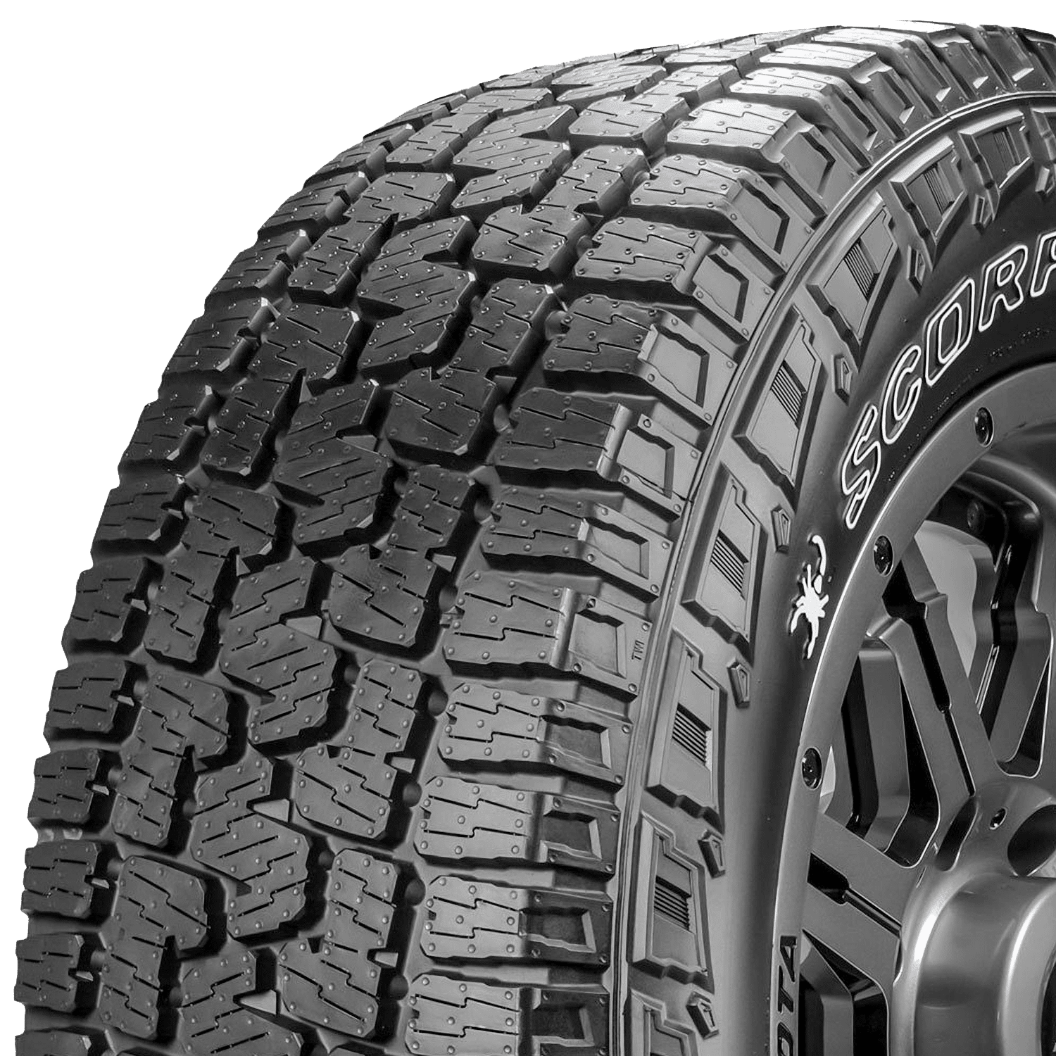 Pirelli Scorpion All Terrain Plus All Terrain 275_65R18 116T Light Truck Tire - Image 2