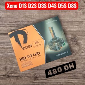 Kit Xeno D Series HID vers LED Haute Performance﻿