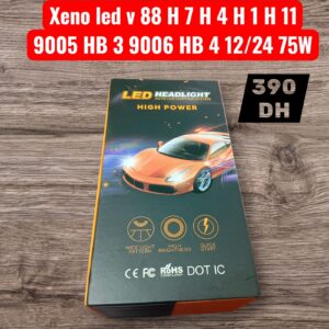 Kit Xeno LED Haute Puissance pour Voiture﻿