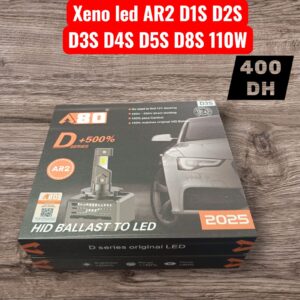 Kit de Conversion LED A80 AR2 (110W) - Remplacement Direct Xénon D-Series